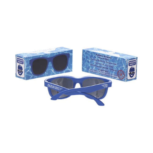 Occhiali da Sole - Blu- 0-2 anni Babiators - immagine 4