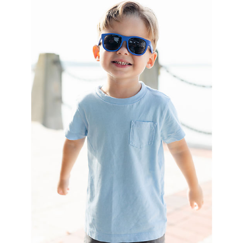 Occhiali da Sole - Blu- 0-2 anni Babiators - immagine 5