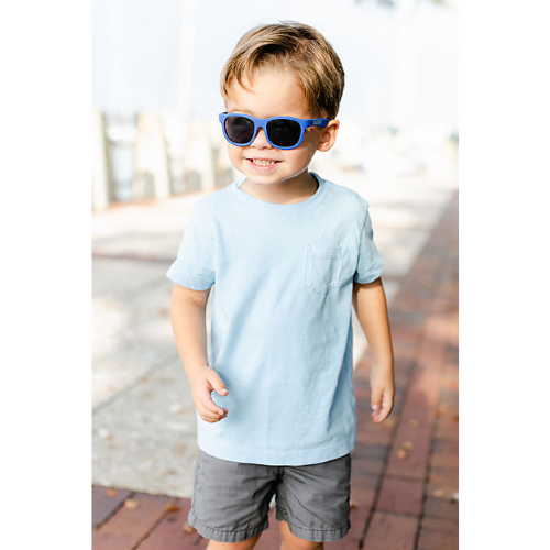 Occhiali da Sole - Blu- 0-2 anni Babiators - immagine 6