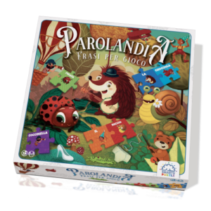 Parolandia - Frasi per gioco Creativamente