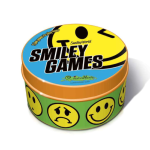 Smiley Games - 5 giochi Creativamente