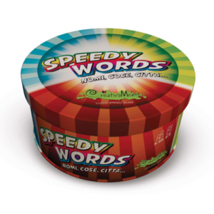 Speedy words - Nomi, cose, città. Creativamente