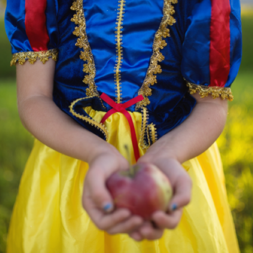 COSTUMI: Biancaneve - 5/6 Great Pretenders - immagine 4