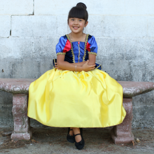 COSTUMI: Biancaneve - 5/6 Great Pretenders - immagine 5