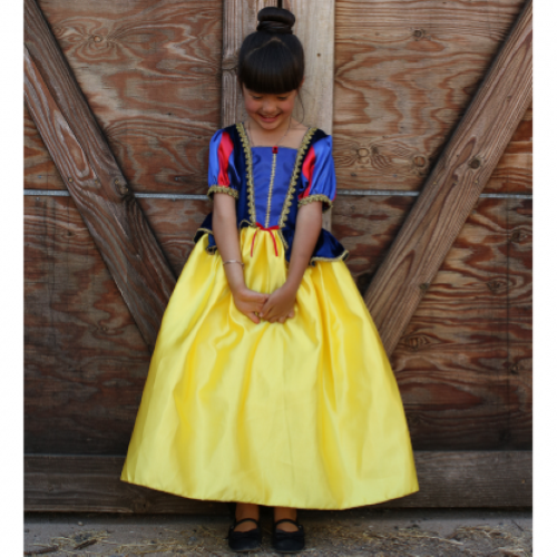 COSTUMI: Biancaneve - 5/6 Great Pretenders - immagine 6