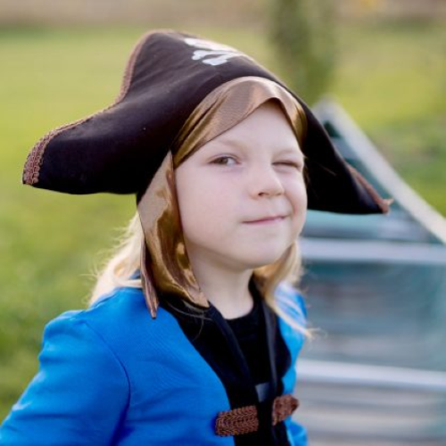 COSTUMI: Set pirata, SIZE US 3-4 Great Pretenders - immagine 2