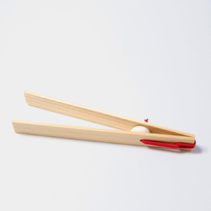 Pinze in legno per milleusi Grimm's