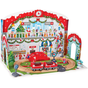 Trenino - Calendario avvento Hape