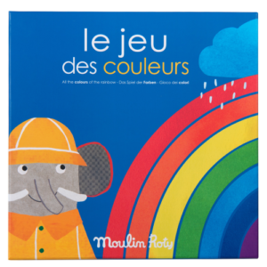 Gioco dei colori - Componi l'arcobaleno Moulin roty