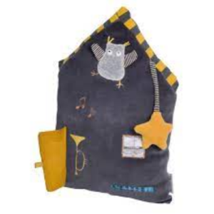 Cuscino attivitΓ casa blu Moulin roty