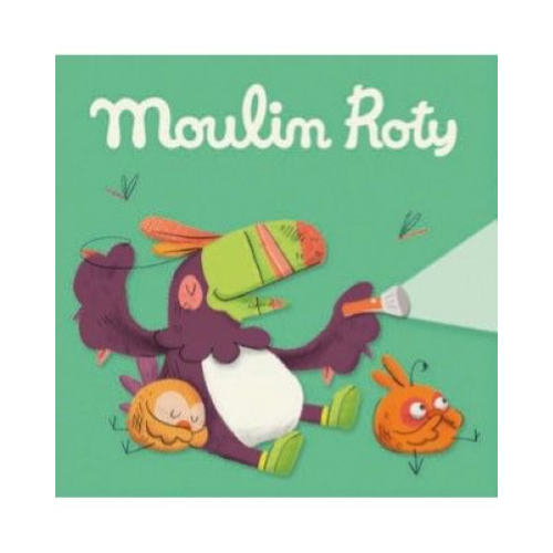 Dischetti di ricambio per torcia raccontastorie- nella giungla Moulin roty - immagine 2