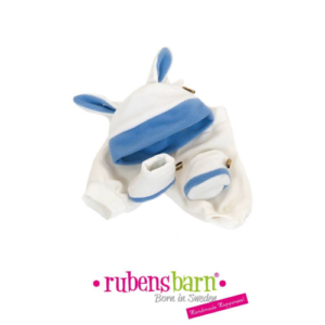 Pigiama bimbo - Bambola empatica Rubens Barn