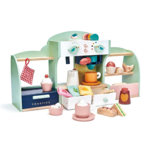 Caffetteria Tender leaf toys