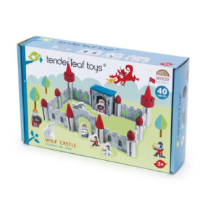 Wolf castle TL 186 Tender leaf toys