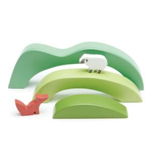 Colline Tender leaf toys