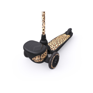 Monopattino HWK2 lifestyle leopard Scoot&ride