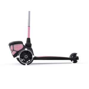 Monopattino HWK2 lifestyle reflective Rose Scoot&ride