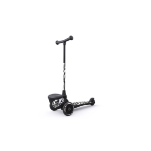 Monopattino HWK2 lifestyle zebra Scoot&ride
