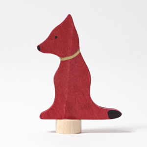 Figura decorativa - Cane Grimm's