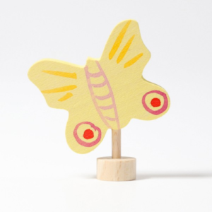 Figura decorativa - Farfalla Grimm's