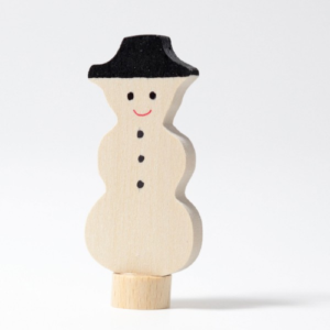 Figura decorativa - Pupazzo di neve Grimm's