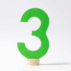 Numero 3 Grimm's