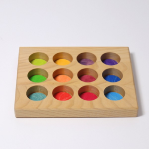 Sortingboard Rainbow Grimm's