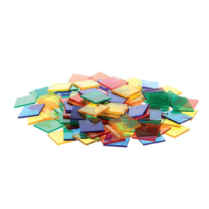 Trasparent tiles Tickit