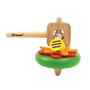 Trot.legno+cordino flower Svoora