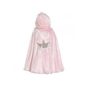 MANTELLI: Rosa - Principesse 3-4 anni Great Pretenders