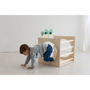 Cubo di pikler Giocoemidiverto