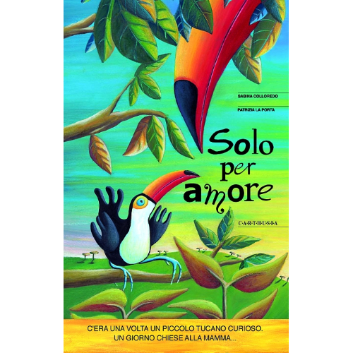 Solo per amore Carthusia - immagine 3