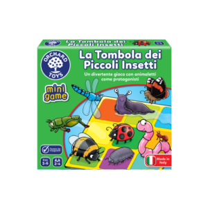 Mini Game - La Tombola dei Piccoli Insetti Orchard Toys