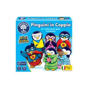 Mini Game - Pinguini in Coppia Orchard Toys