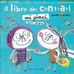 Il libro dei contrari Gribaudo