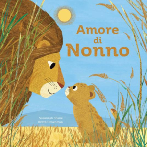 Amore di nonno Sassi