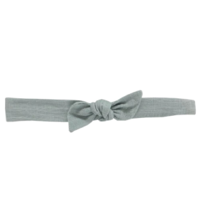 Fascetta per capelli grigio La Pingvin
