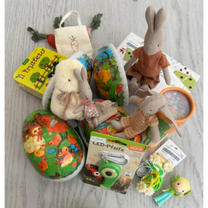 Uovo di pasqua a Sorpresa!