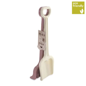 Set ECO di pala e rastrello grandi 50 cm Miniland Educational