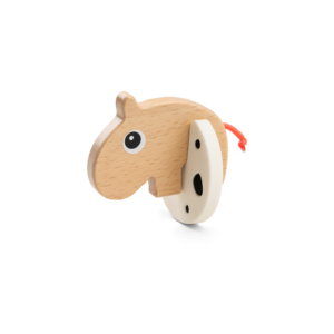 Gioco a Incastro con Massaggiagengive- Ozzo - Con Legno Done By Deer