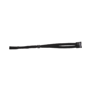 Cinturino in Tessuto per Occhiali da Sole - Jet Black Babiators