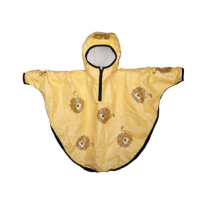 Mantellina impermeabile per la pioggia Leone tg. L - Giallo Mr. Tiggle