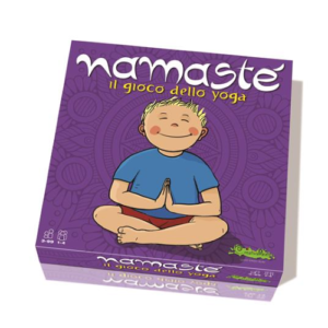 Namastè - il gioco dello yoga Creativamente