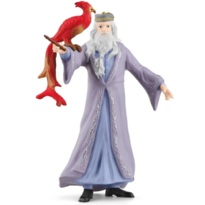 Mondo magico Harry Potter Albus Silente E Fanny Schleich