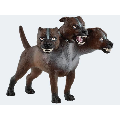 Mondo magico Harry Potter Fuffi
cane a tre teste Schleich