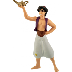 Alladin disney Bullyland