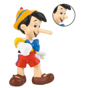 Pinocchio disney Bullyland