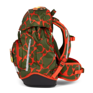 Zaino scuola elementare ergonomico - Prime Fire DragonBear Ergobag
