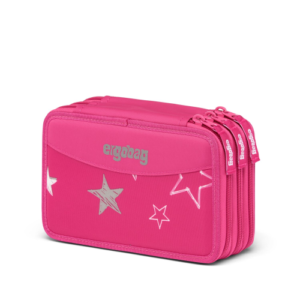 Astuccio Bearlegance a 3 scomparti completo scuola elementare - StarlightBear - Ergobag