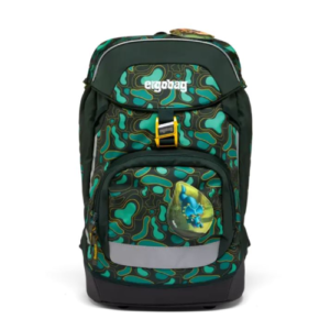 Zaino scuola elementare ergonomico - Prime Mosaic TriBearatops Ergobag